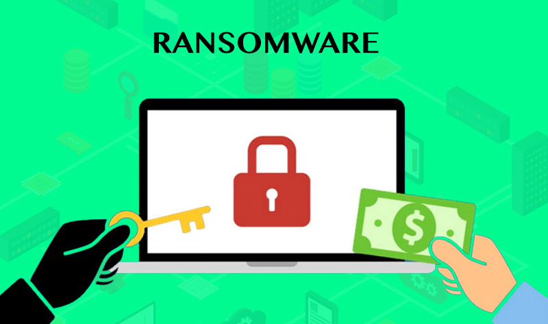 ciberataque ransomware