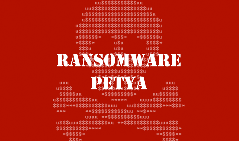 Nuevo ciberataque Petya