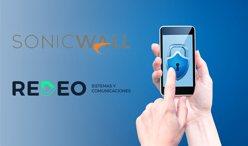 Novedades en seguridad por Sonicwall